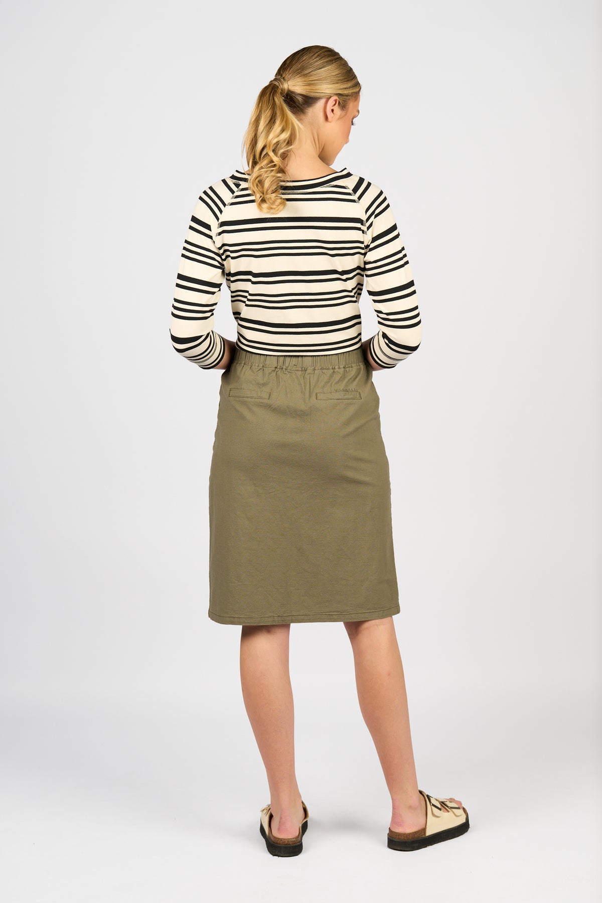 Flat Skirt 7067