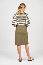 Flat Skirt 7067