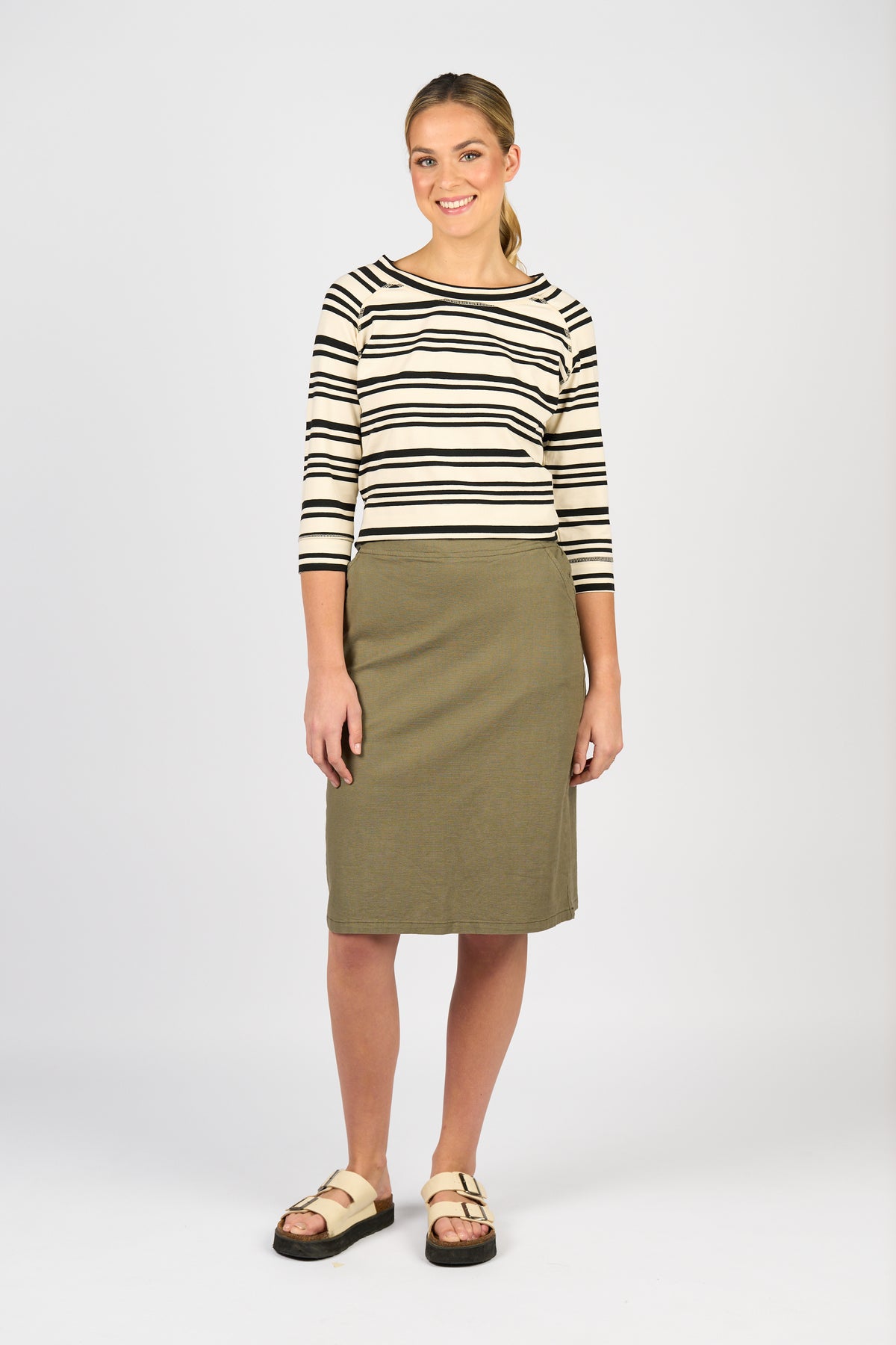 Flat Skirt 7067