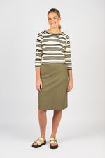 Flat Skirt 7067