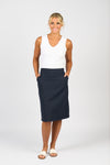 Flat Skirt 7067