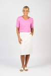 Flat Skirt 7067