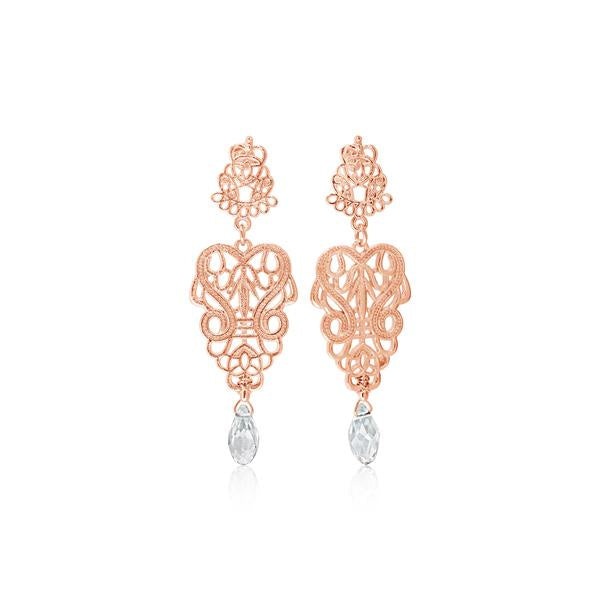 Palais Earrings