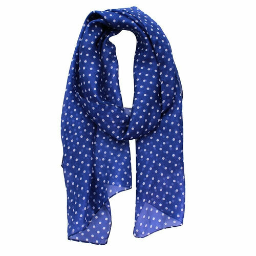Carlisle Silk Scarf