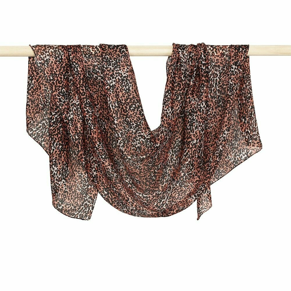 Leo Animal Print