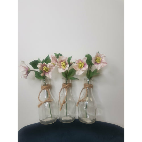 Vase W/flowers