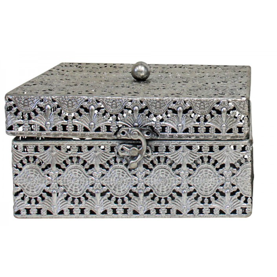 Metal box large
