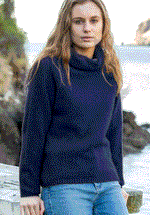 Moss Cowl Stitch