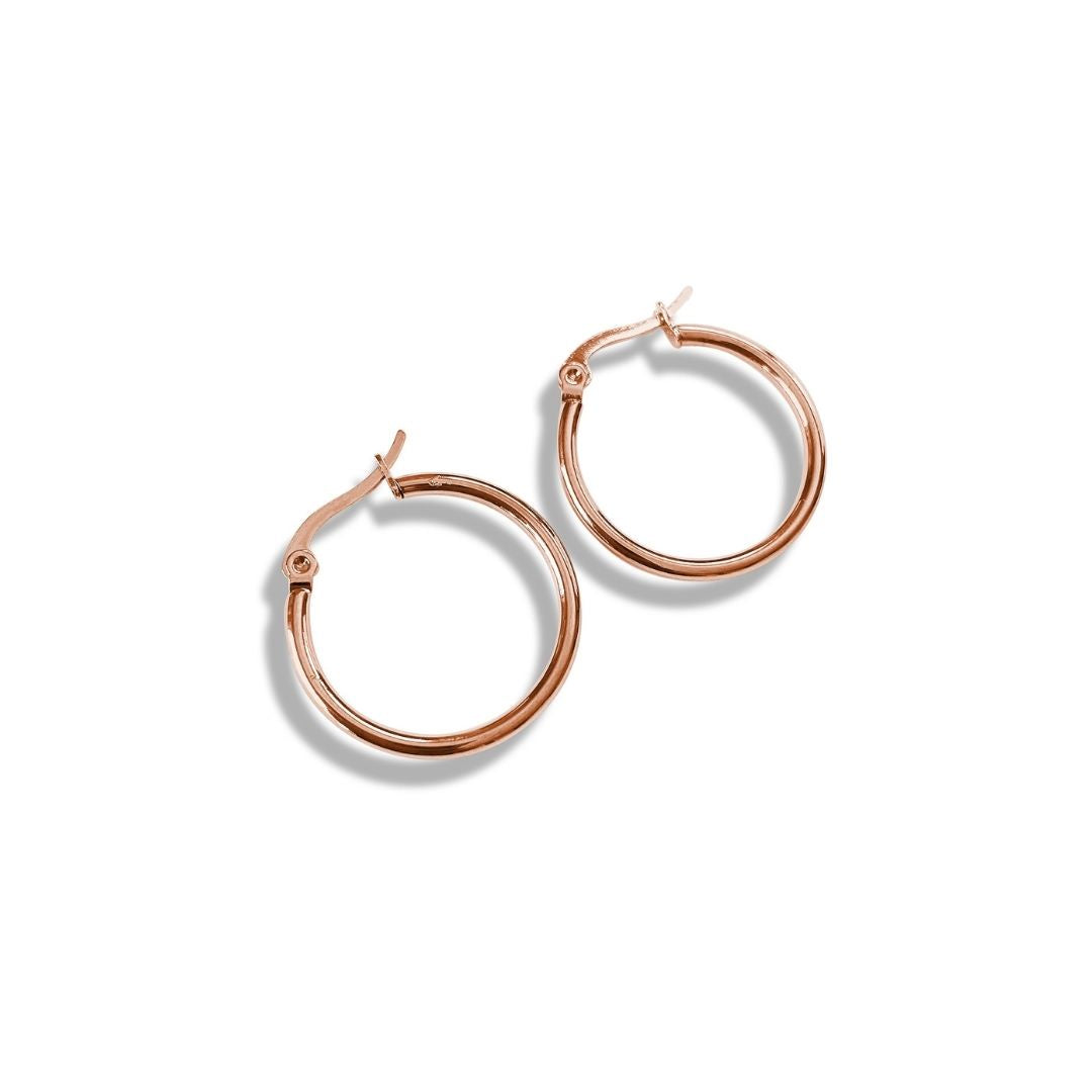 Hooplah Earrings