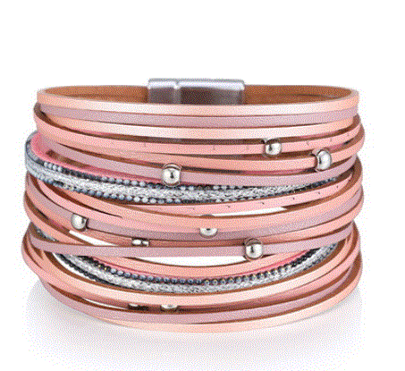 Multi Bead Bracelet