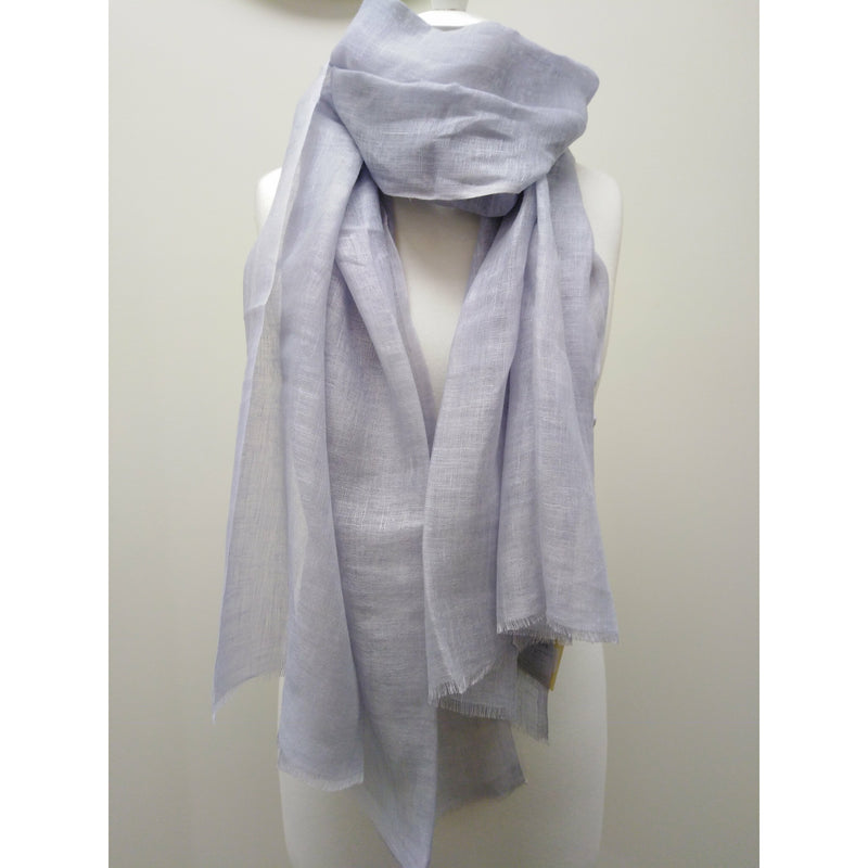 91743 Linen scarf