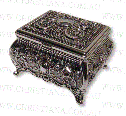 Ornate Box