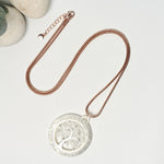Tree Pendant Necklace