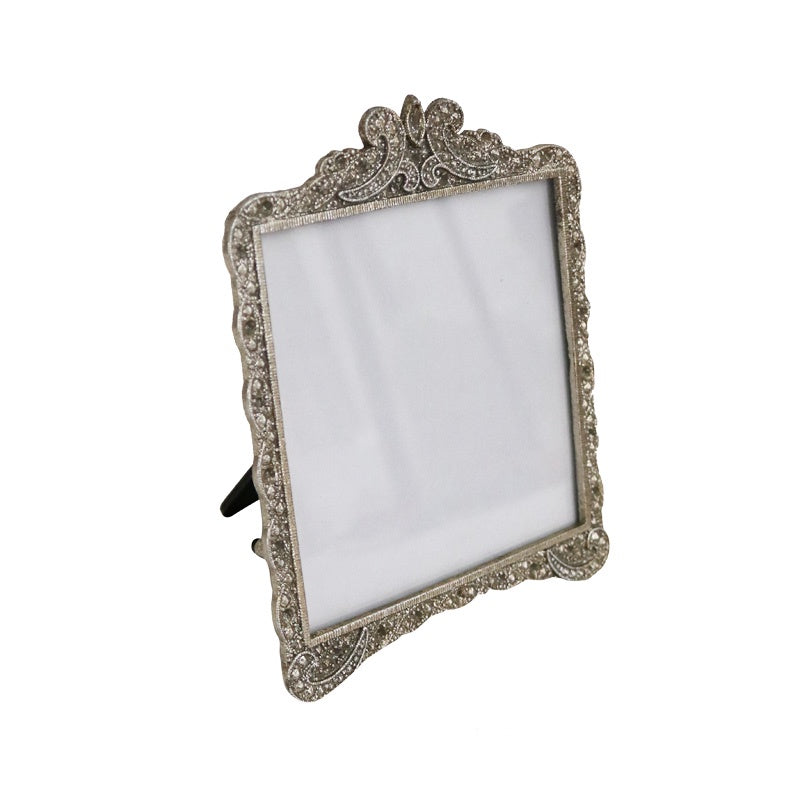 Vintage Silver Frame