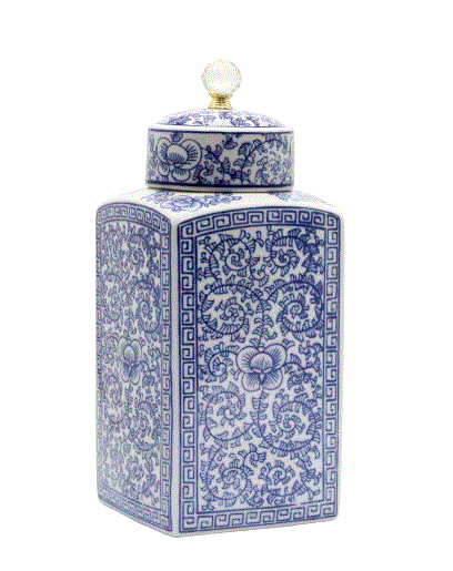 Pattern Canister