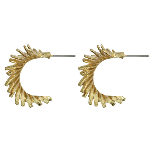 Antonella Earrings by Le Forge, photo 2