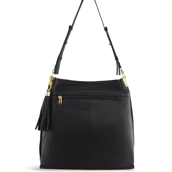 Toni Suede Tote
