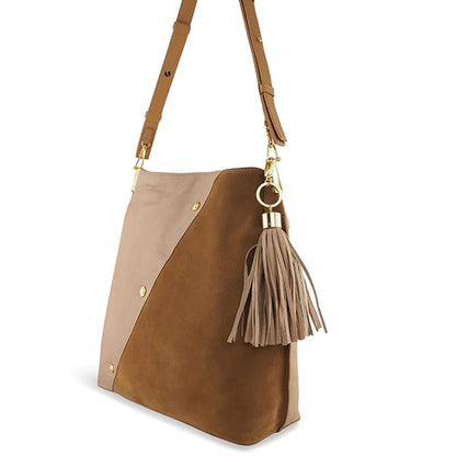 Toni Suede Tote by Cadelle, photo 5