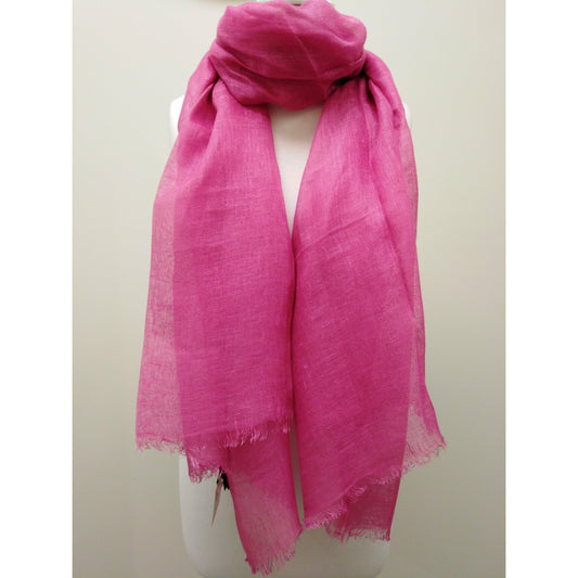 Linen scarf by D)Lux