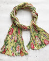 Spring bloom Scarf