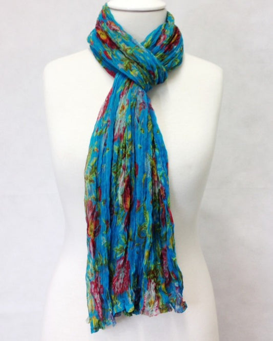 Spring bloom Scarf by Blazing, photo 2