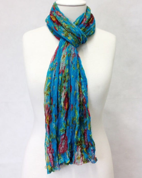 Spring bloom Scarf