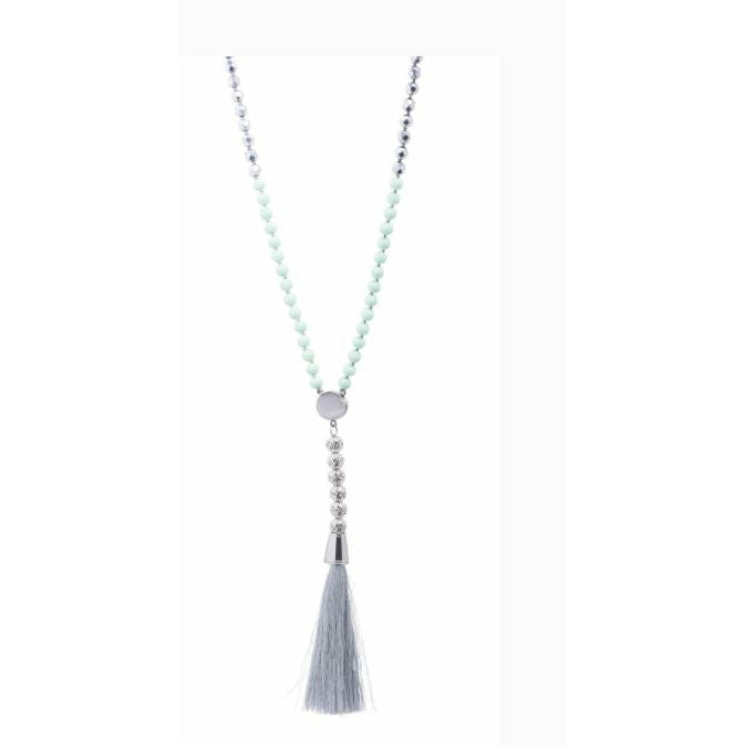 Tassel stone