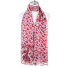 Floral Scarf SC0245