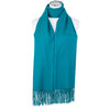 Plain pashmina