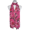 Floral  Scarf SC0770