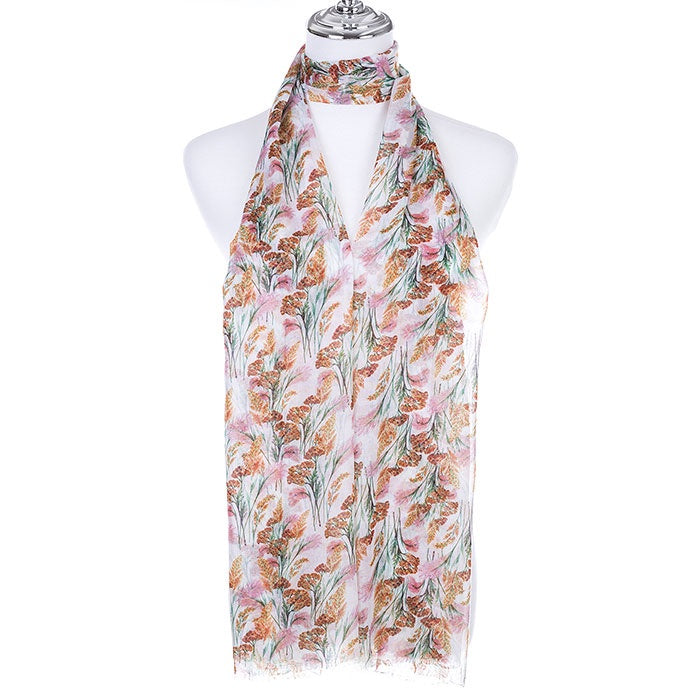 Autumn Tone Scarf SCX937